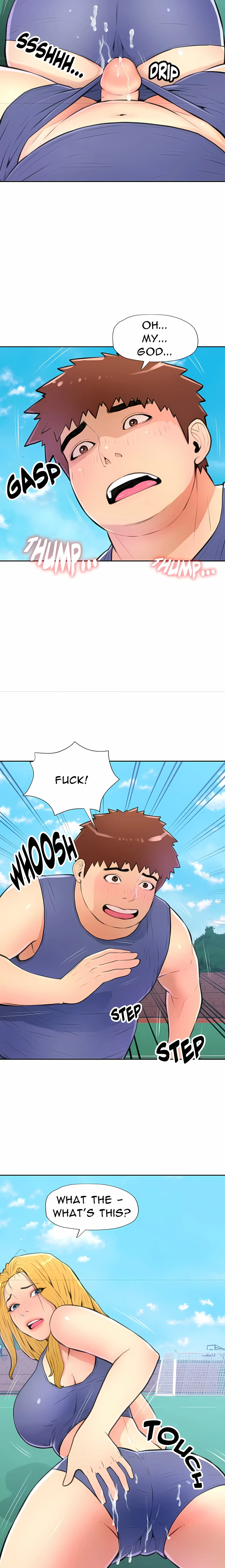 Read Big Hole Protocol chapter 6 image 16 on Lezhin