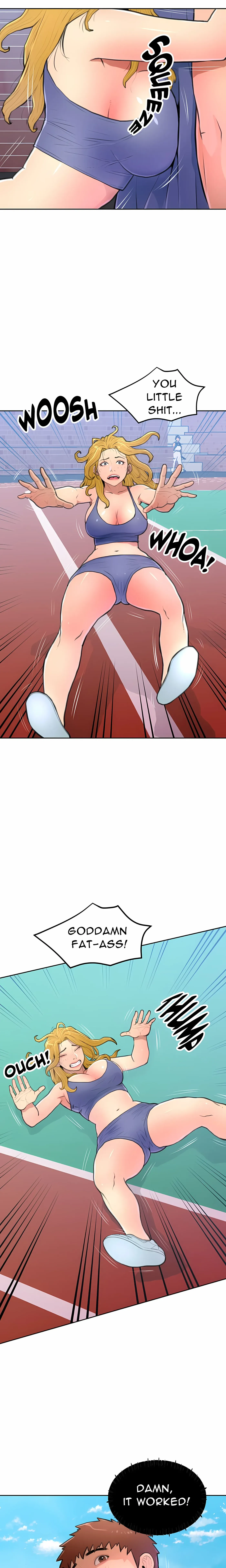 Read Big Hole Protocol chapter 6 image 2 on Lezhin