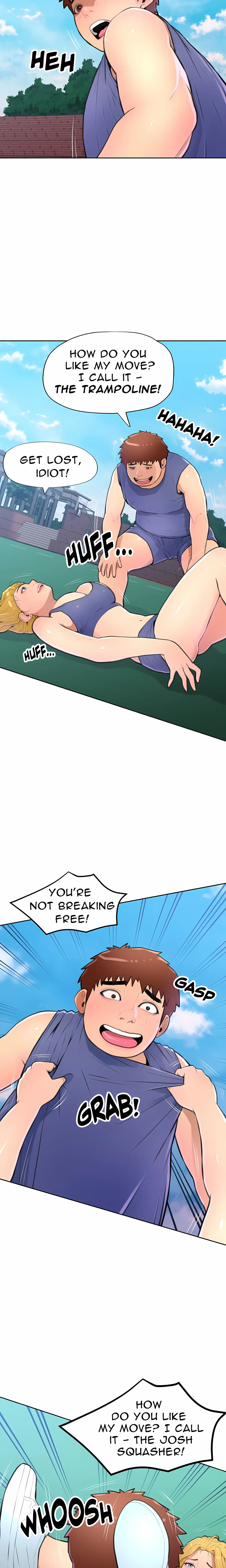 Read Big Hole Protocol chapter 6 image 3 on Lezhin