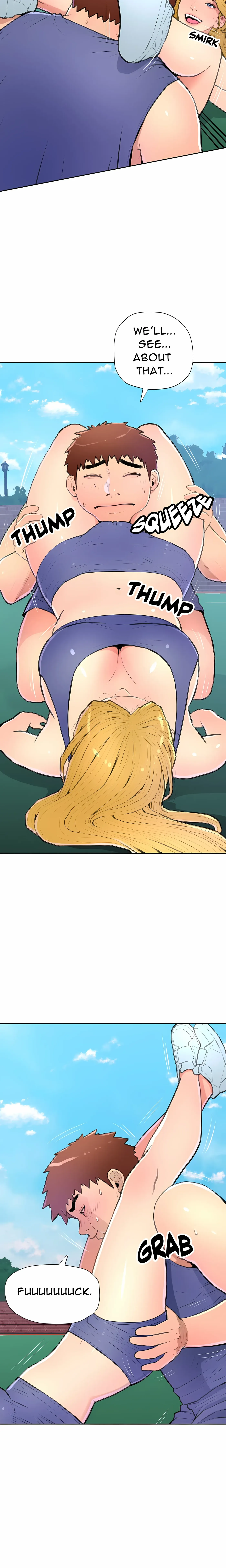 Read Big Hole Protocol chapter 6 image 4 on Lezhin