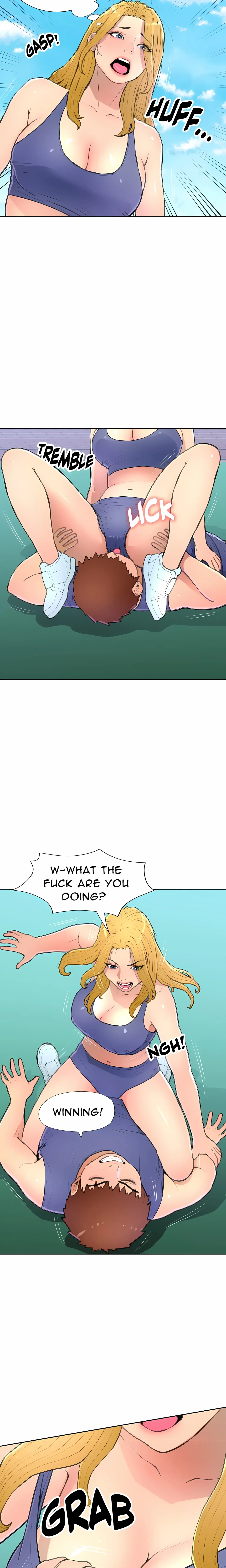 Read Big Hole Protocol chapter 6 image 9 on Lezhin