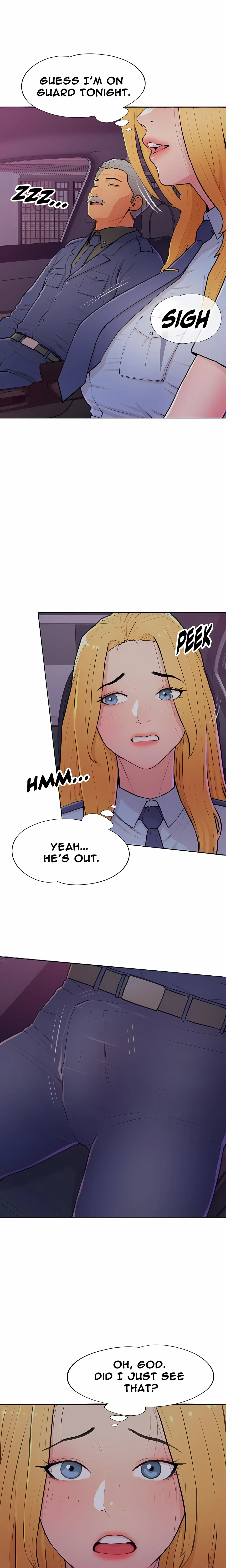 Read Big Hole Protocol chapter 7 image 1 on Lezhin