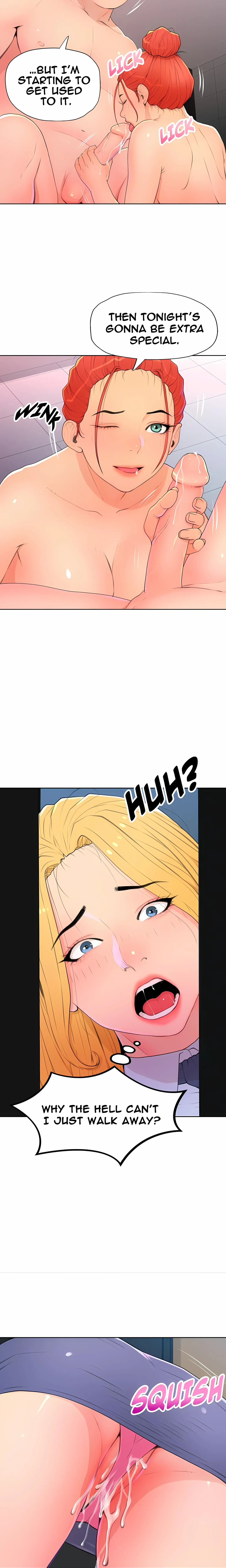 Read Big Hole Protocol chapter 7 image 12 on Lezhin