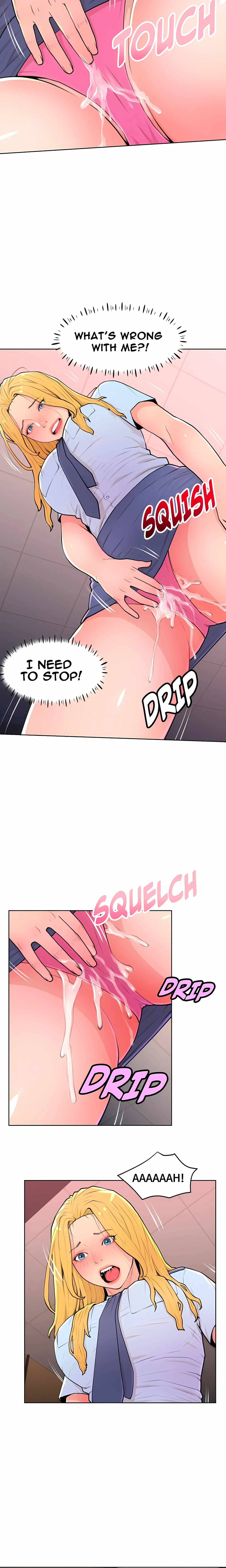 Read Big Hole Protocol chapter 7 image 17 on Lezhin