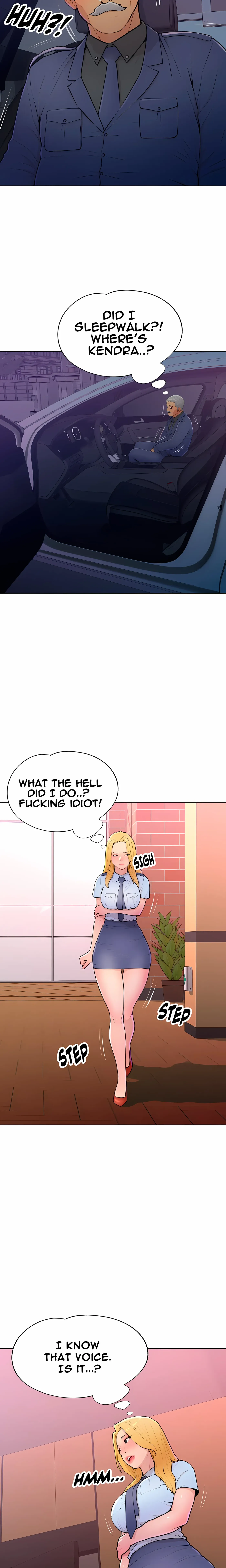 Read Big Hole Protocol chapter 7 image 6 on Lezhin