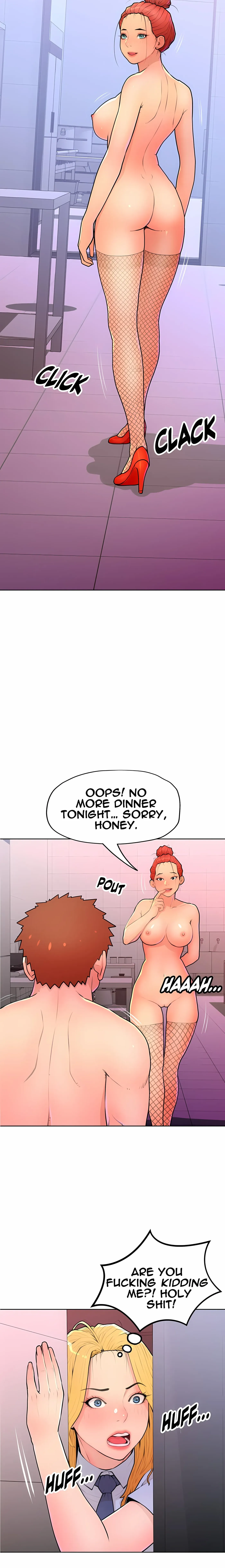 Read Big Hole Protocol chapter 7 image 8 on Lezhin