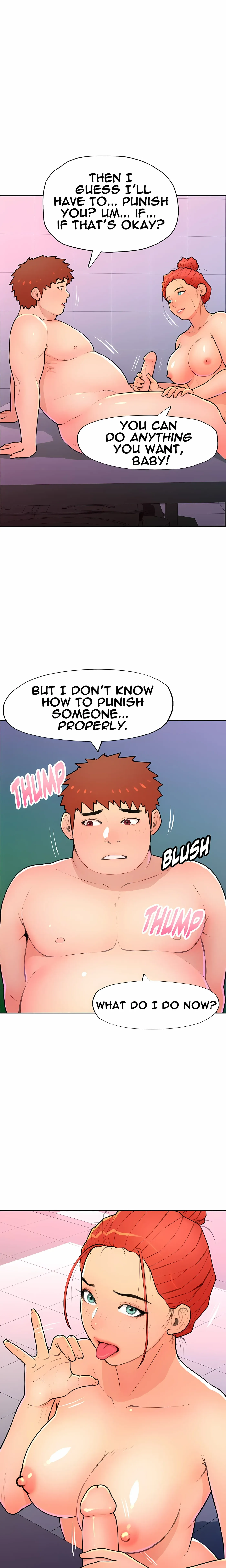 Read Big Hole Protocol chapter 7 image 9 on Lezhin