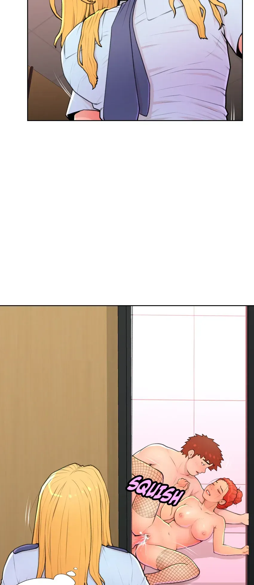 Read Big Hole Protocol chapter 8 image 1 on Lezhin
