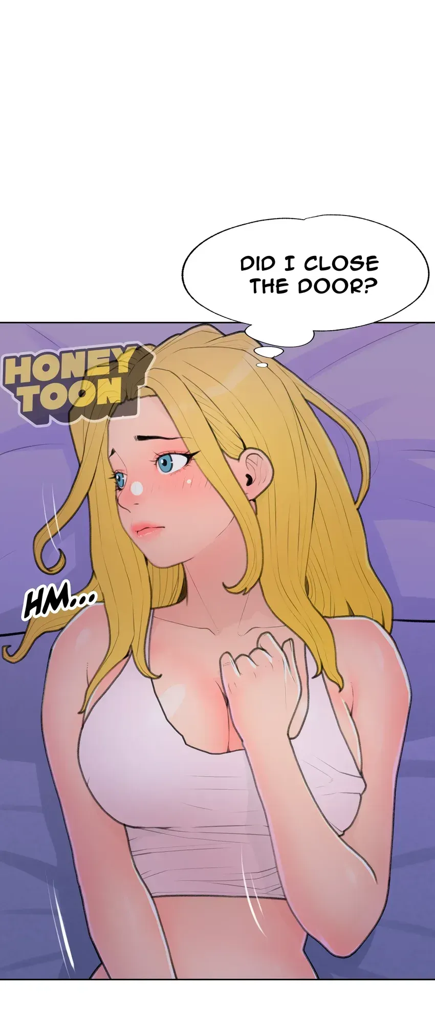 Read Big Hole Protocol chapter 8 image 11 on Lezhin