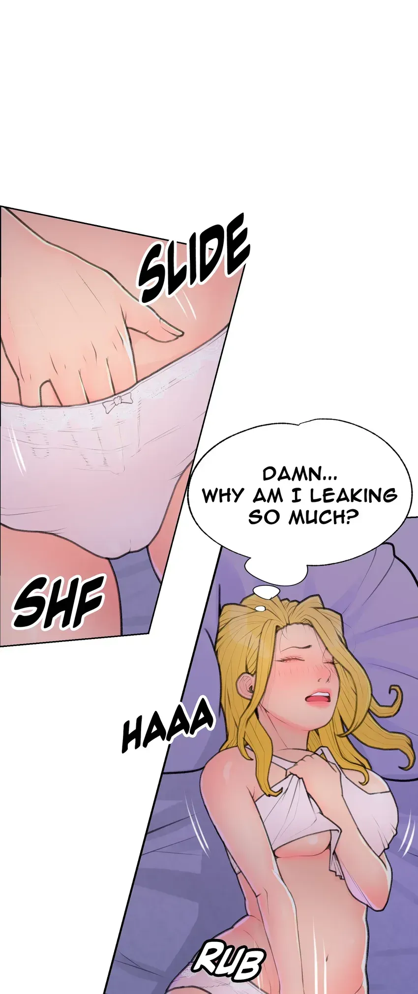 Read Big Hole Protocol chapter 8 image 13 on Lezhin