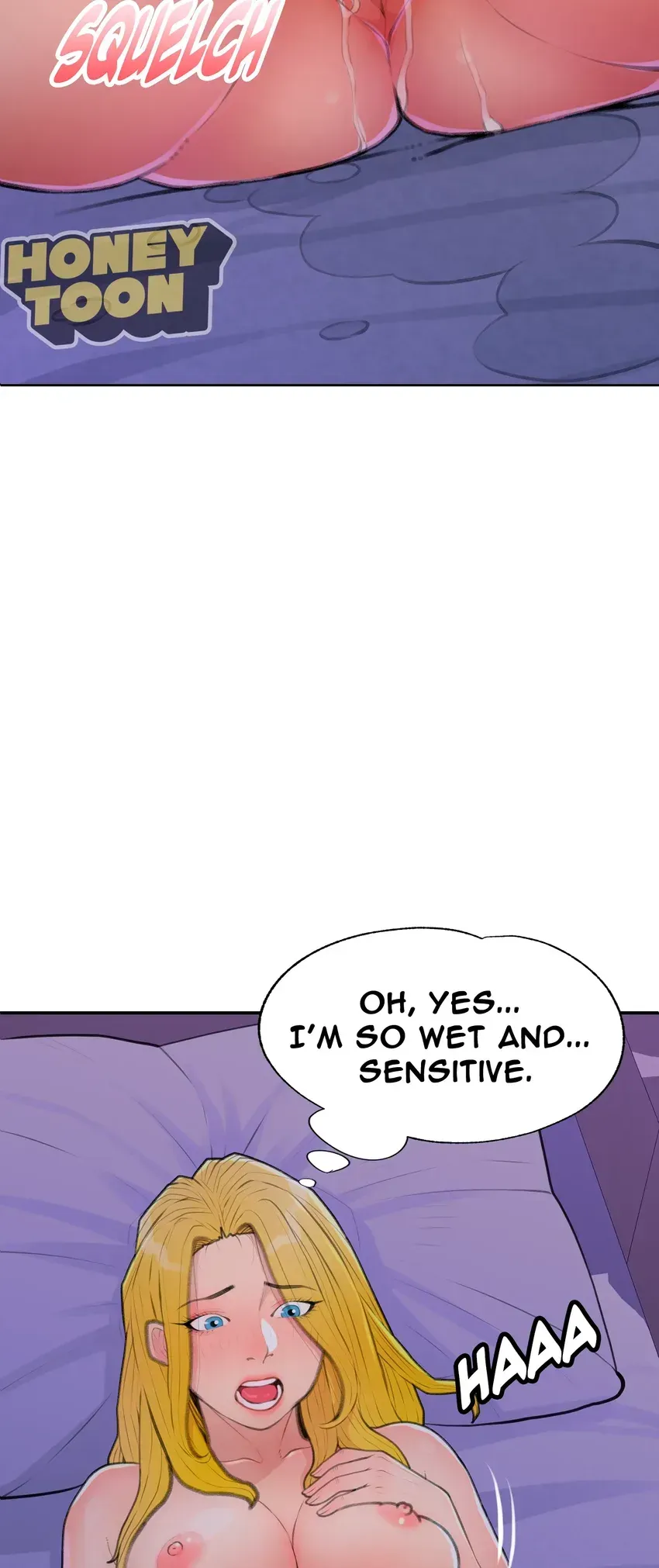 Read Big Hole Protocol chapter 8 image 19 on Lezhin