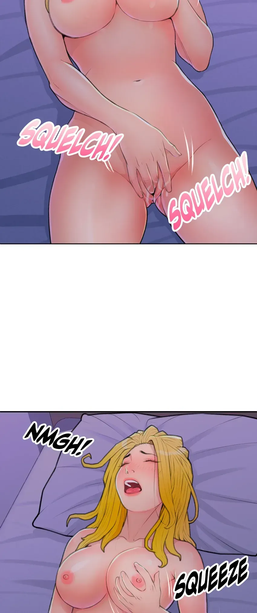 Read Big Hole Protocol chapter 8 image 20 on Lezhin