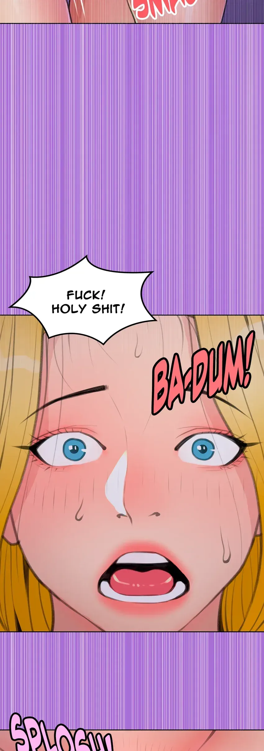 Read Big Hole Protocol chapter 8 image 25 on Lezhin