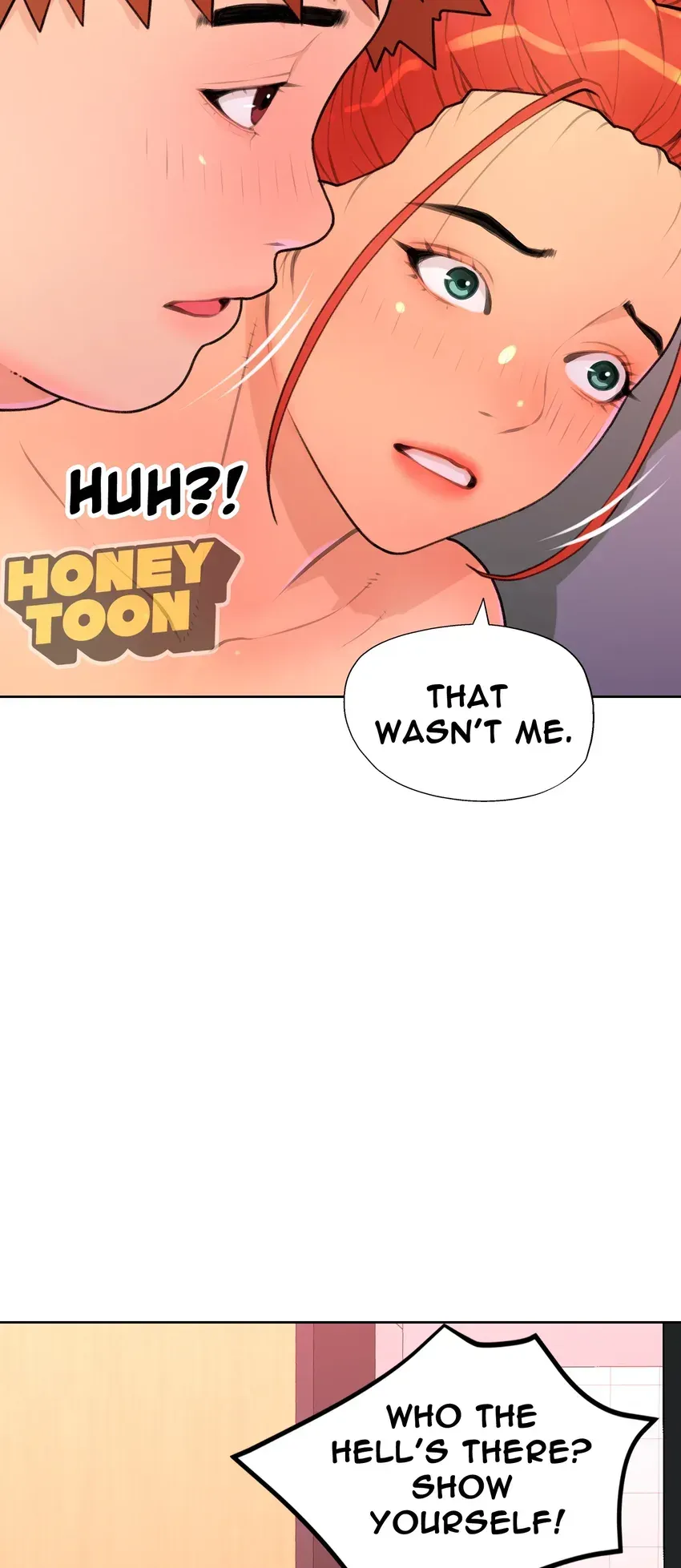 Read Big Hole Protocol chapter 8 image 3 on Lezhin