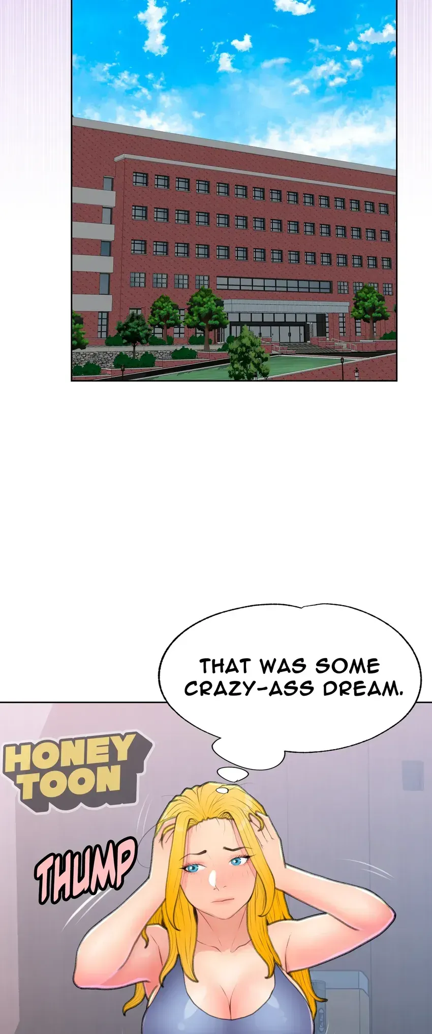 Read Big Hole Protocol chapter 8 image 31 on Lezhin