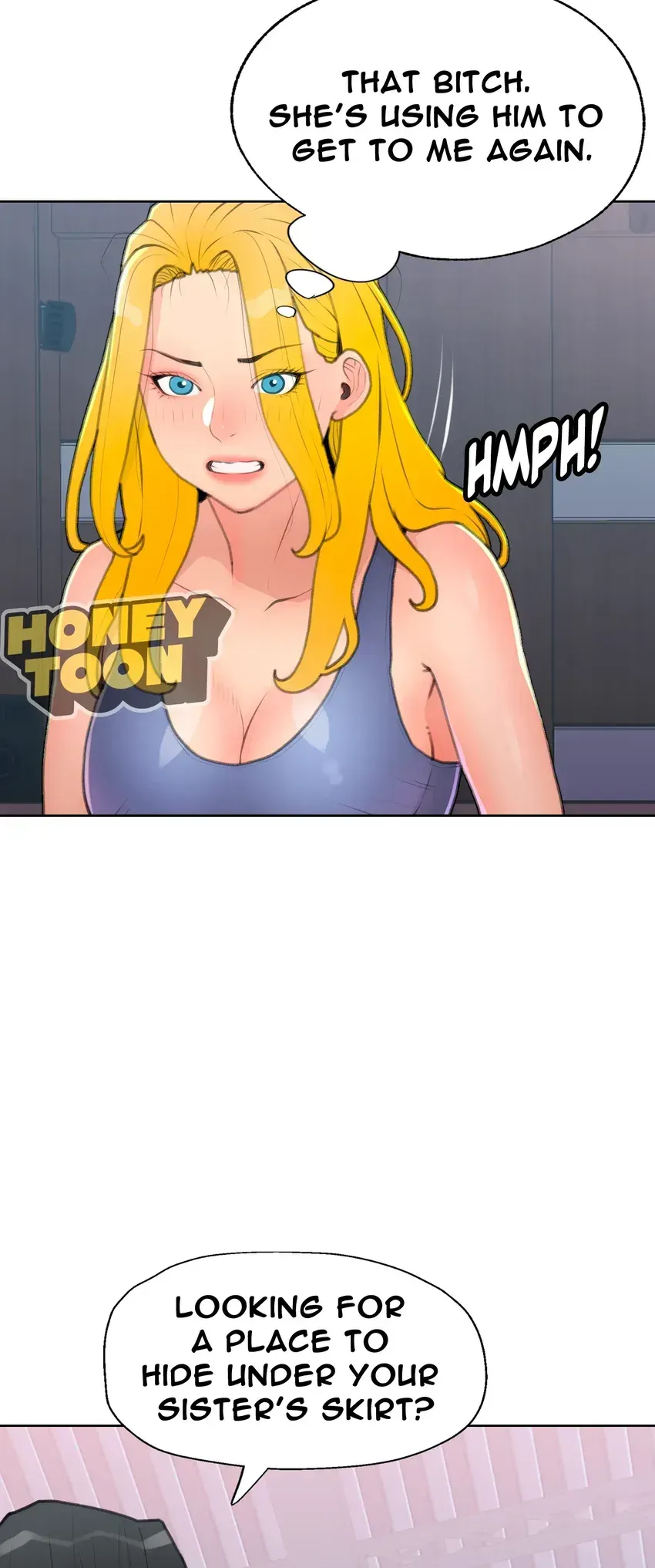 Read Big Hole Protocol chapter 8 image 35 on Lezhin