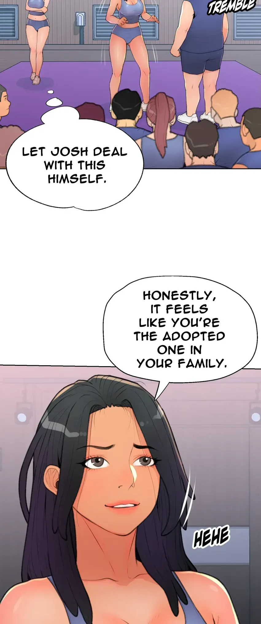 Read Big Hole Protocol chapter 8 image 38 on Lezhin