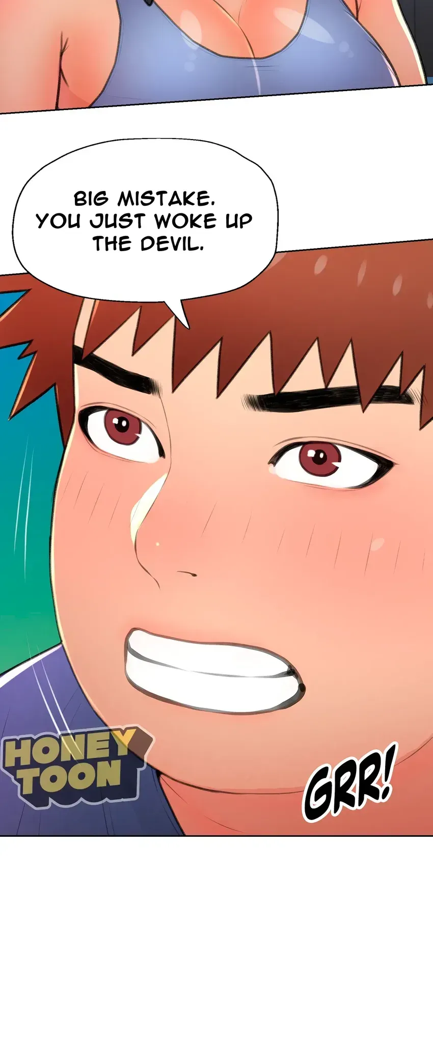 Read Big Hole Protocol chapter 8 image 39 on Lezhin