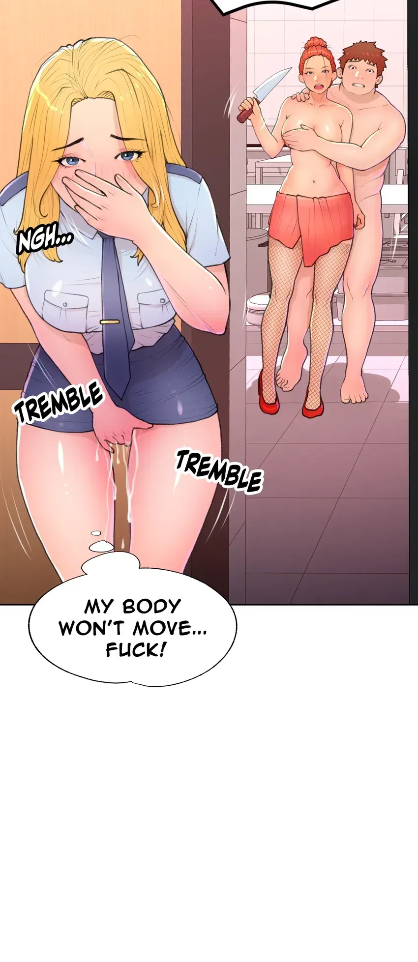 Read Big Hole Protocol chapter 8 image 4 on Lezhin