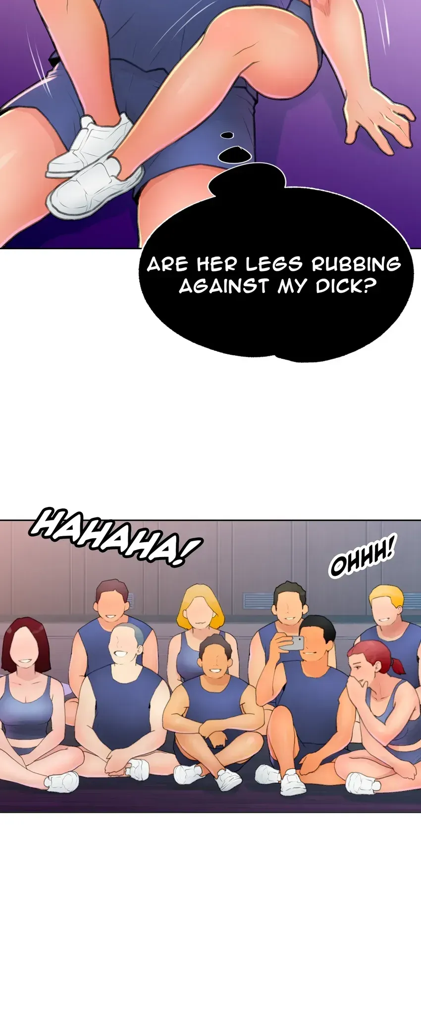 Read Big Hole Protocol chapter 8 image 45 on Lezhin