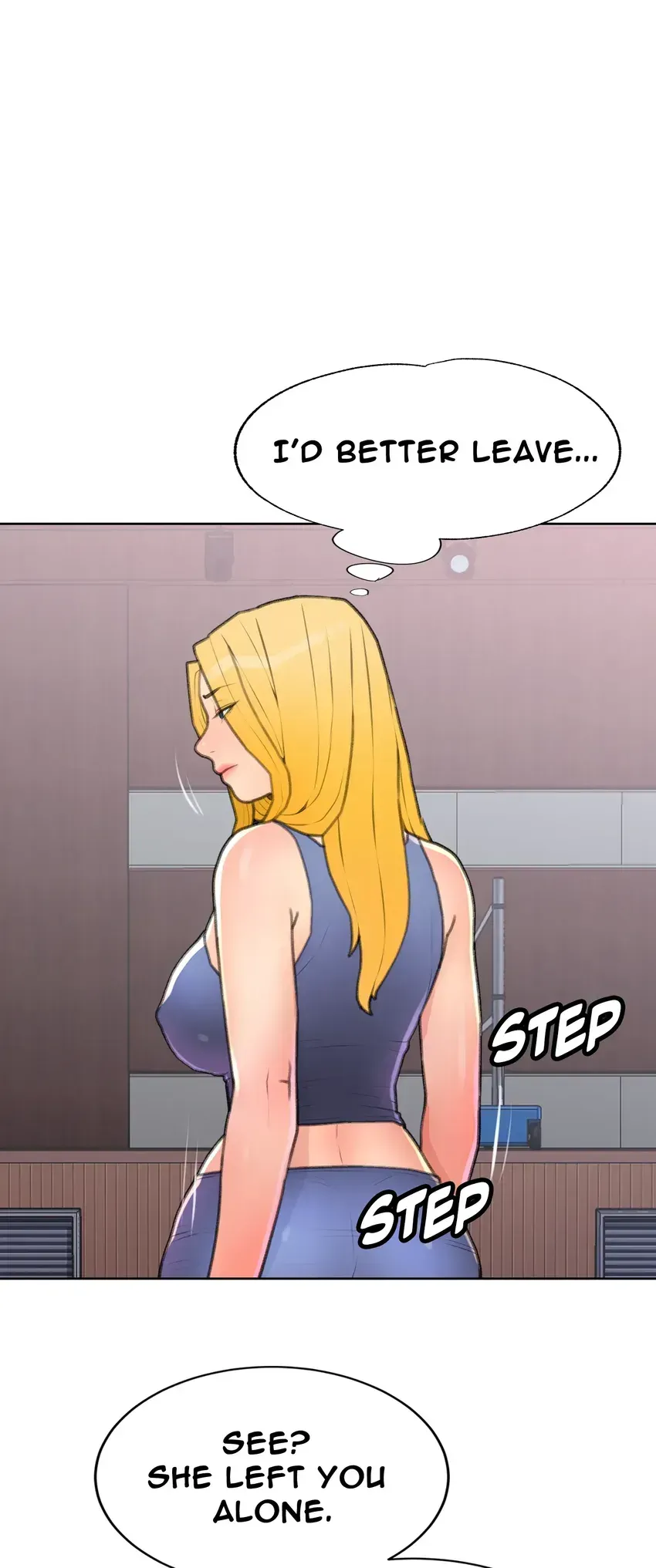 Read Big Hole Protocol chapter 8 image 46 on Lezhin