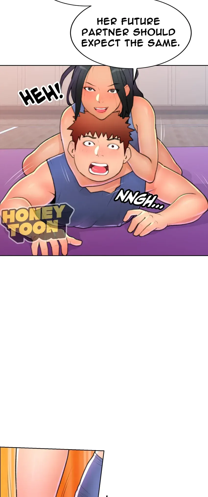 Read Big Hole Protocol chapter 8 image 47 on Lezhin