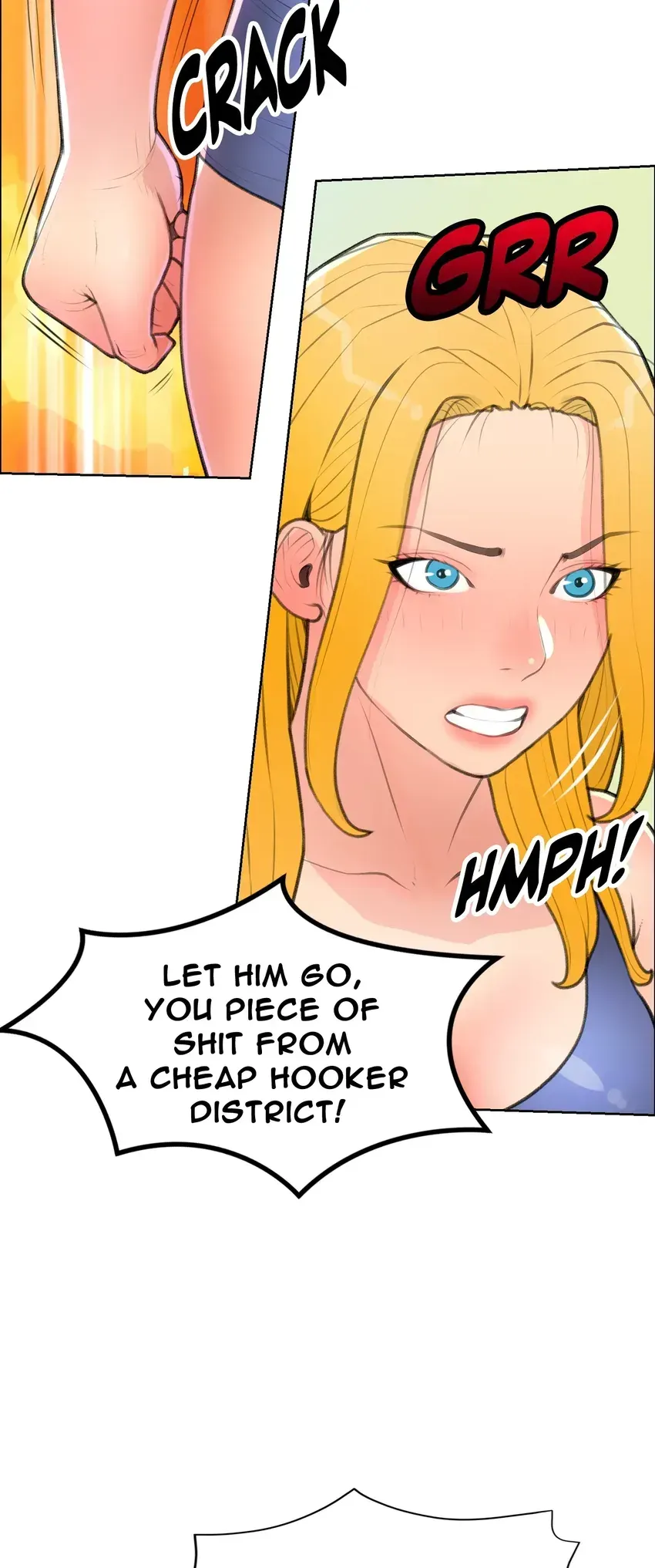 Read Big Hole Protocol chapter 8 image 48 on Lezhin