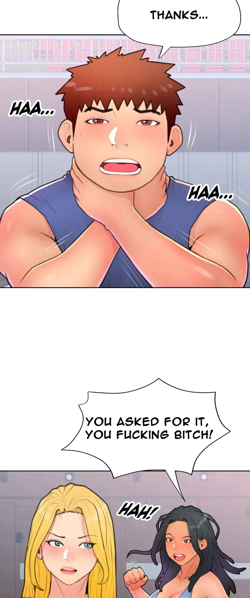 Read Big Hole Protocol chapter 8 image 50 on Lezhin