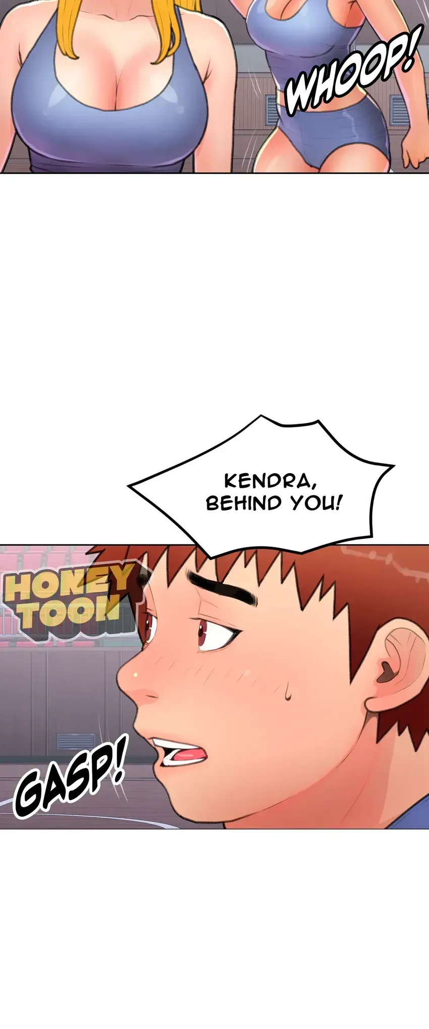 Read Big Hole Protocol chapter 8 image 51 on Lezhin