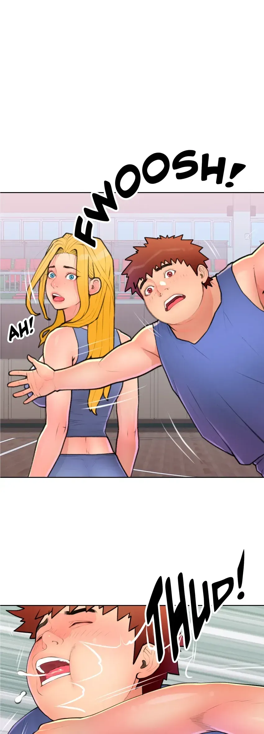 Read Big Hole Protocol chapter 8 image 52 on Lezhin