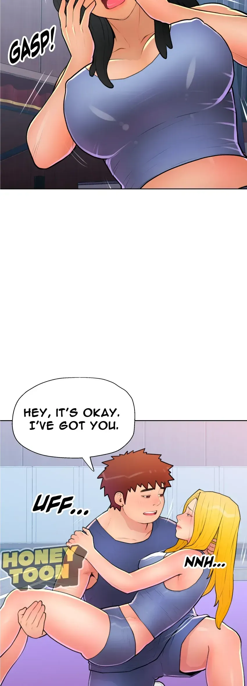 Read Big Hole Protocol chapter 8 image 55 on Lezhin