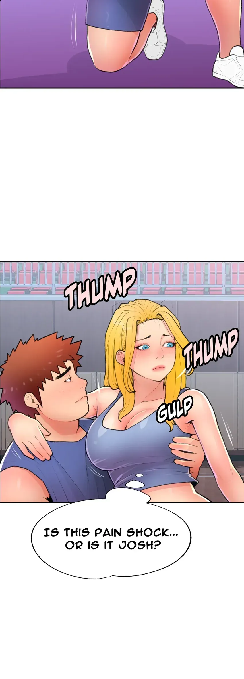 Read Big Hole Protocol chapter 8 image 56 on Lezhin
