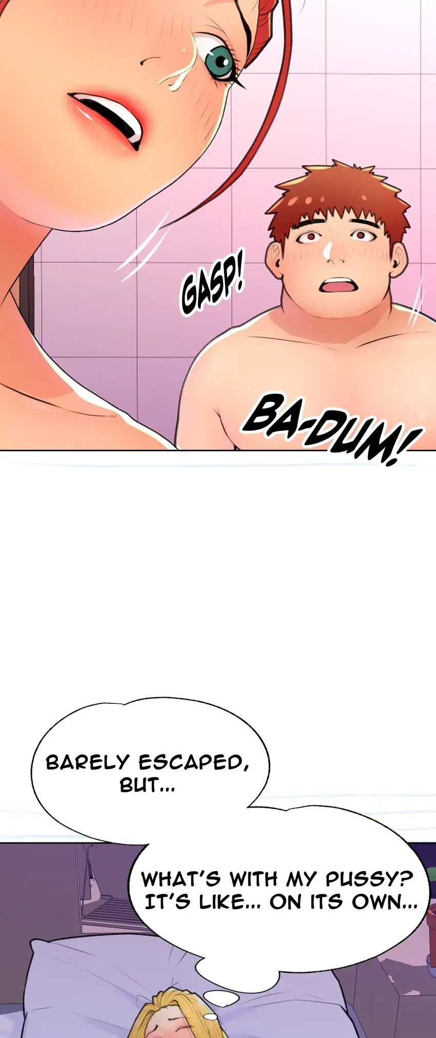 Read Big Hole Protocol chapter 8 image 9 on Lezhin