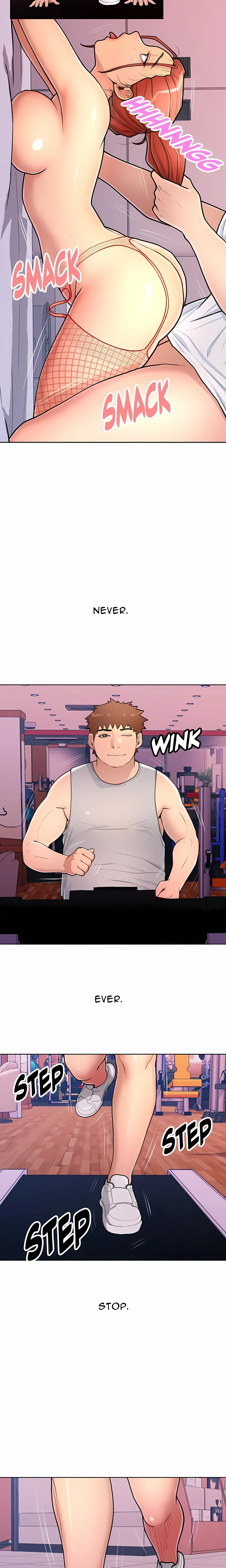 Read Big Hole Protocol chapter 9 image 12 on Lezhin