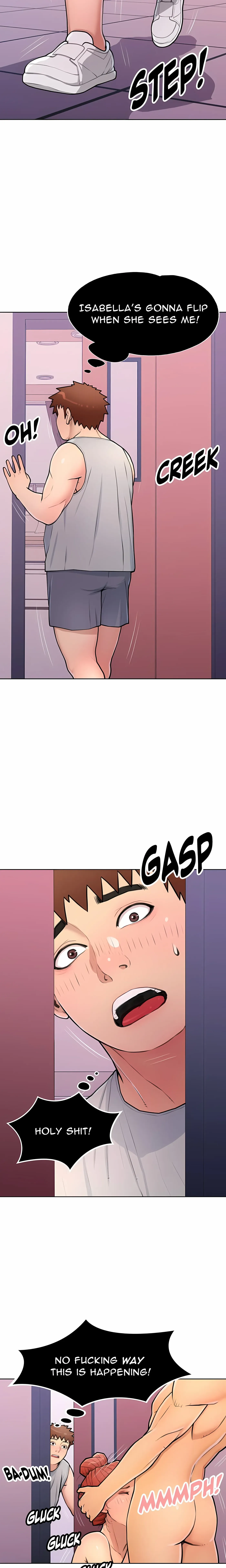 Read Big Hole Protocol chapter 9 image 13 on Lezhin