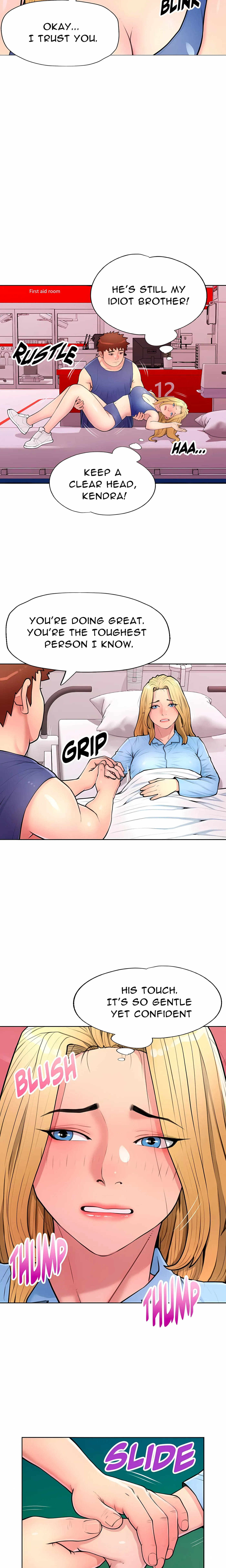 Read Big Hole Protocol chapter 9 image 2 on Lezhin