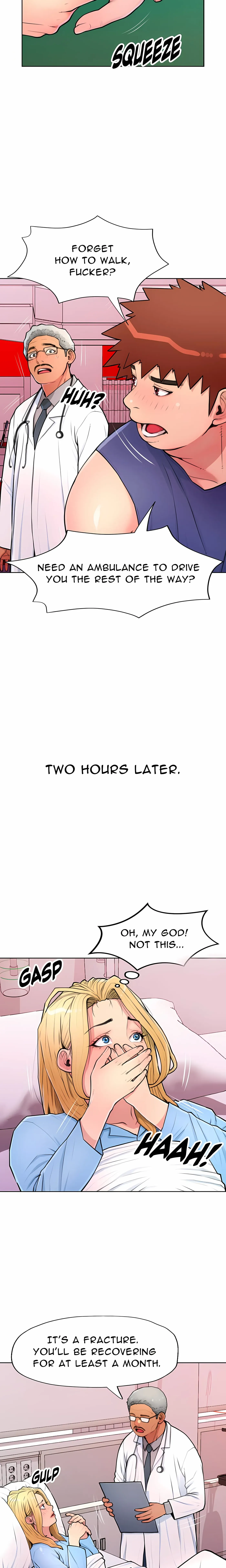 Read Big Hole Protocol chapter 9 image 3 on Lezhin
