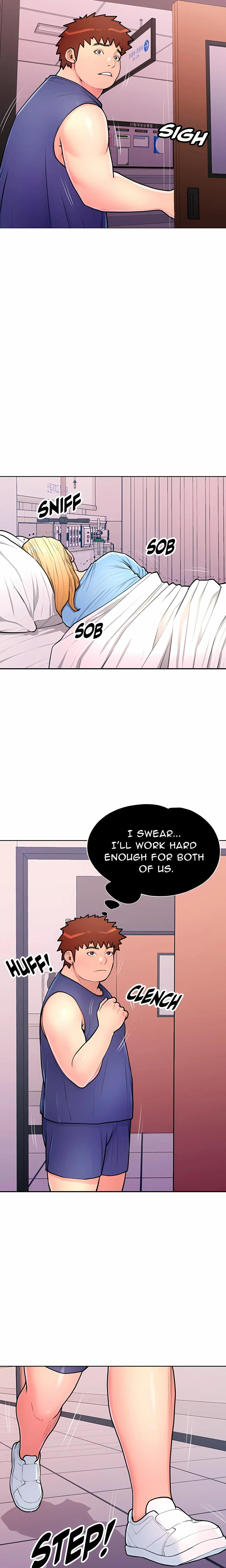 Read Big Hole Protocol chapter 9 image 6 on Lezhin