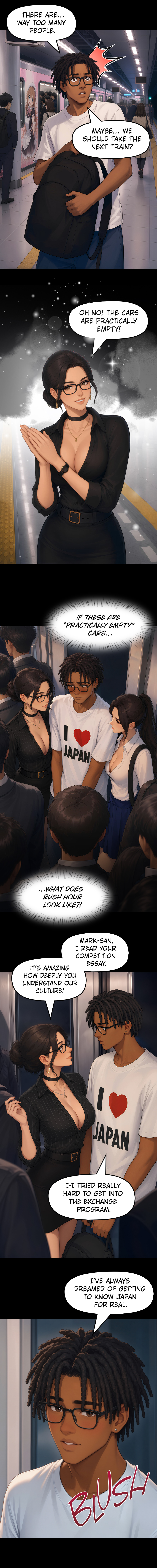 Read Big in Japan chapter 1 image 3 on Lezhin