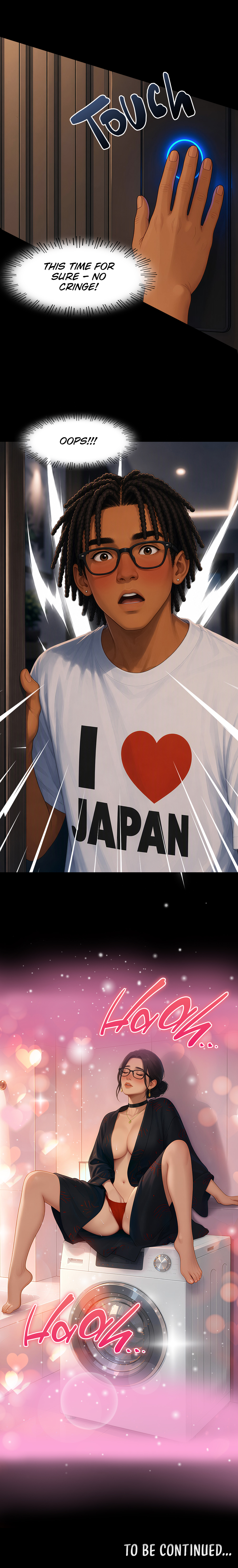 Read Big in Japan chapter 2 image 7 on Lezhin
