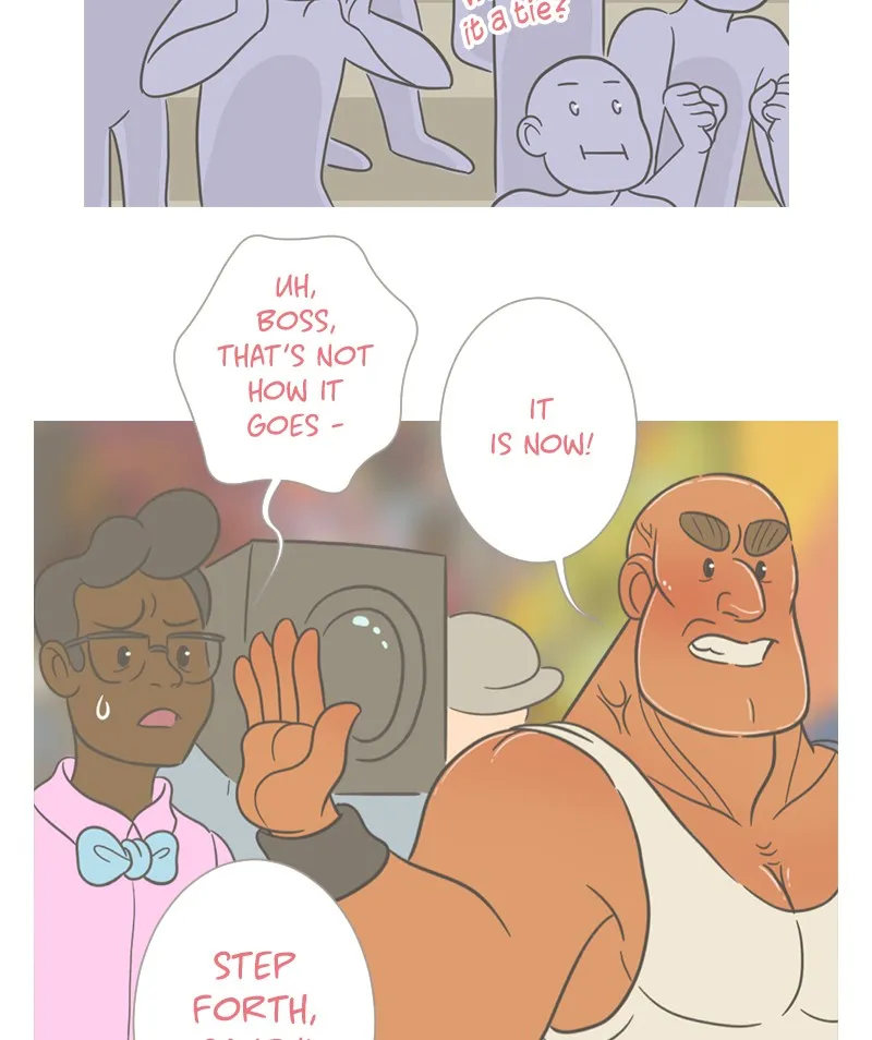 Read Big Jo chapter 101 image 14 on Lezhin