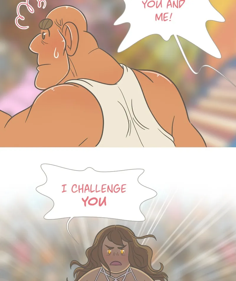 Read Big Jo chapter 101 image 20 on Lezhin