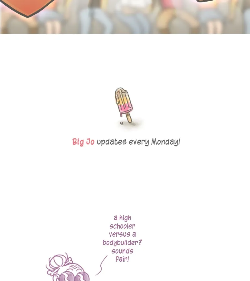 Read Big Jo chapter 101 image 35 on Lezhin