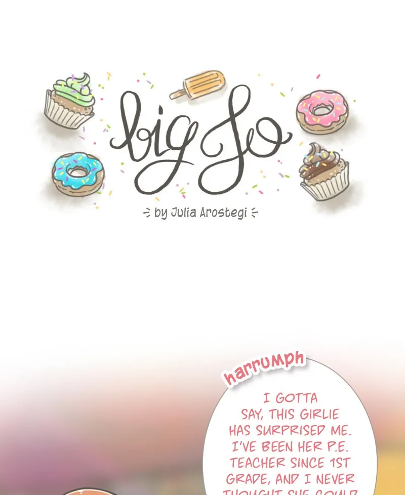 Read Big Jo chapter 101 image 7 on Lezhin