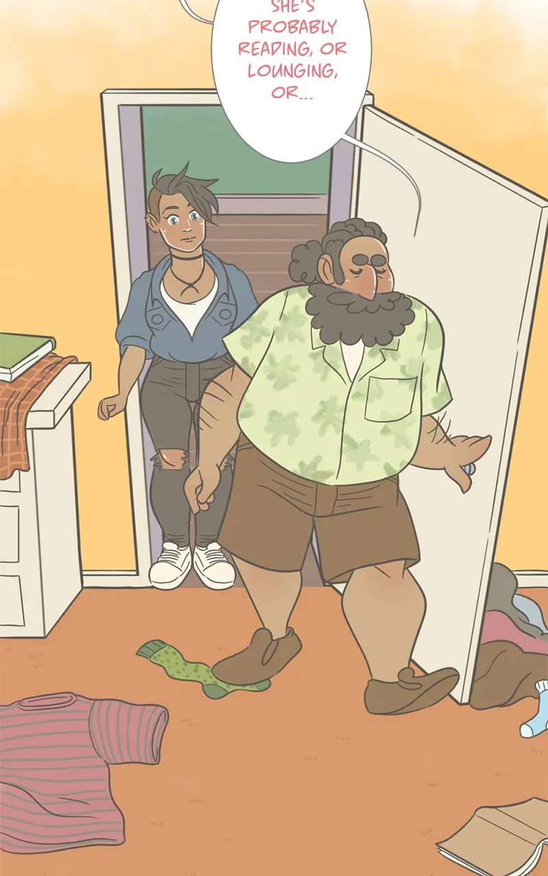 Read Big Jo chapter 105 image 17 on Lezhin