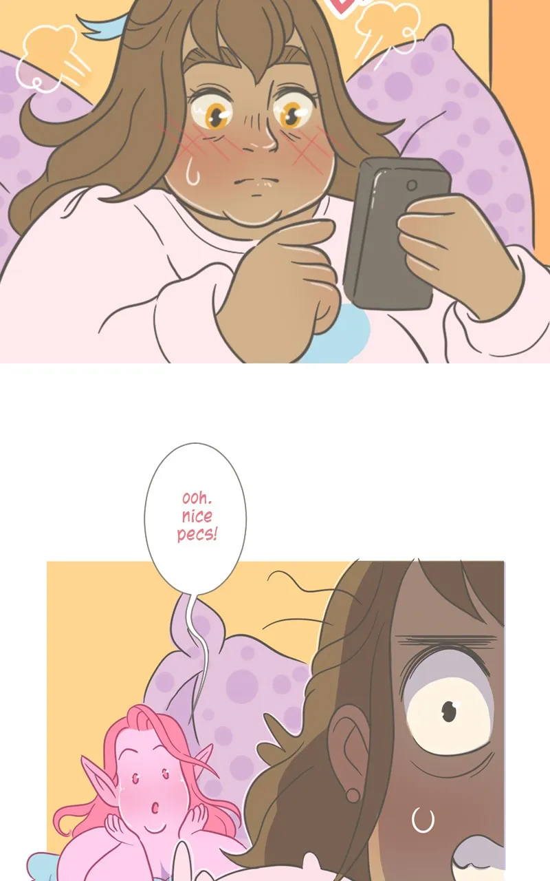 Read Big Jo chapter 105 image 4 on Lezhin