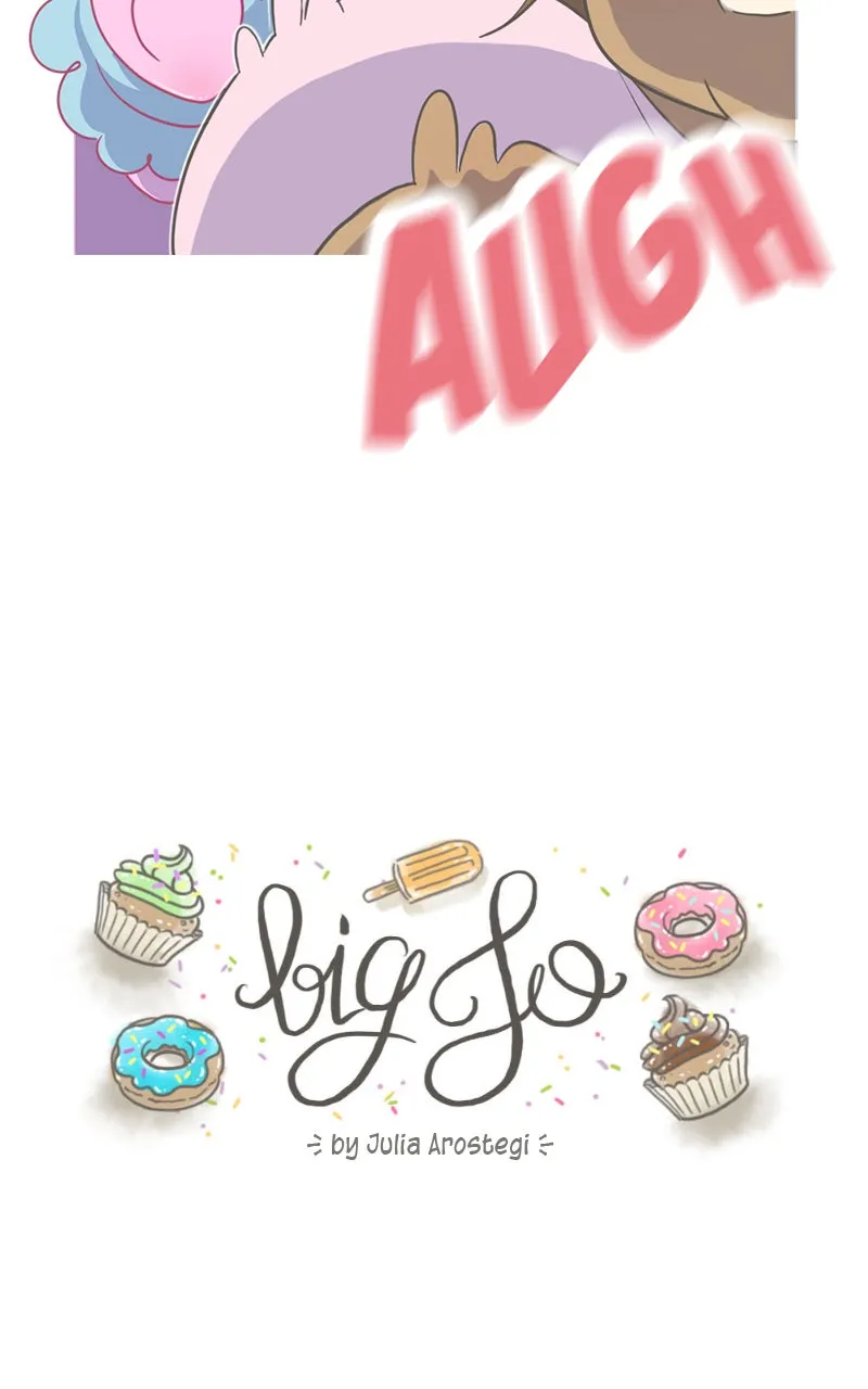 Read Big Jo chapter 105 image 5 on Lezhin