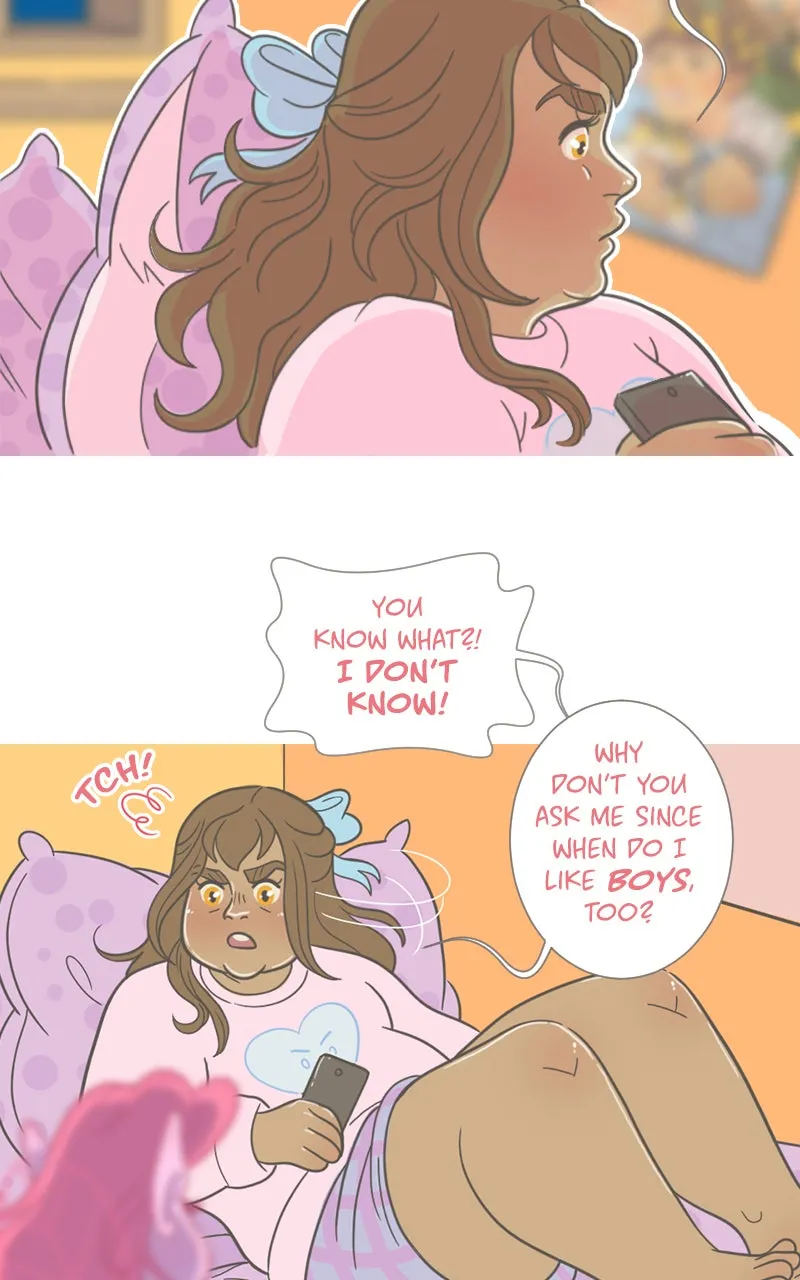 Read Big Jo chapter 105 image 8 on Lezhin