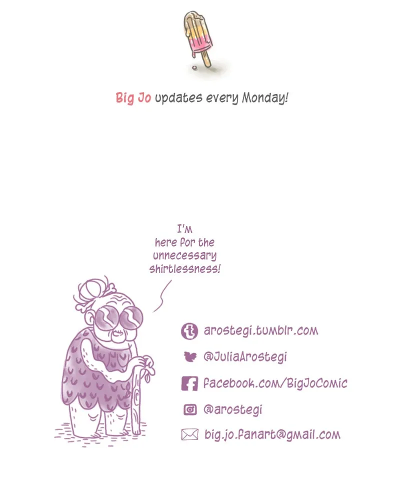 Read Big Jo chapter 143 image 49 on Lezhin