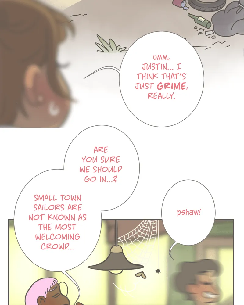Read Big Jo chapter 150 image 31 on Lezhin